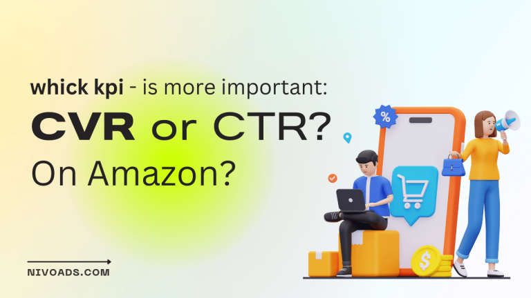 CTR vs. CVR on Amazon